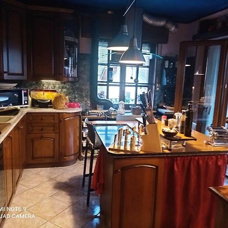 Comfortable Apartment With Panoramic View 65 M² Shared Pool Challand Saint Victor Luaran gambar
